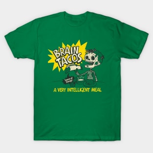 Brain Tacos T-Shirt